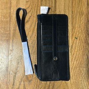 Rachel Cruz slim wallet